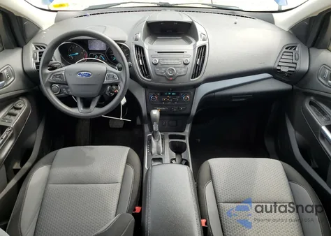 2017 Ford Escape Se z USA, uszkodzony, nr VIN 1FMCU9GD8HUA07258